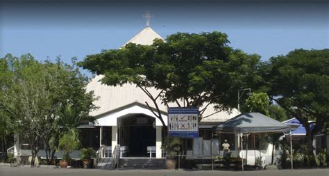 Our Mother of Perpetual Help Parish Mass Schedules in Lapu.